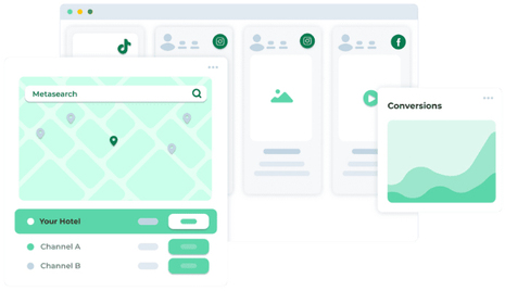 Maximize your digital marketing performance with hotel data strategies