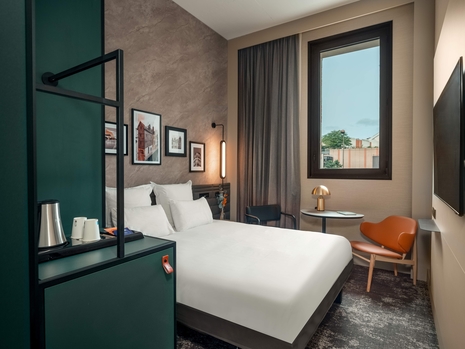 Novotel Paris La Déf Nanterre (France)