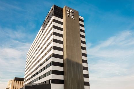 Novotel Valencia Lavant (Spain)