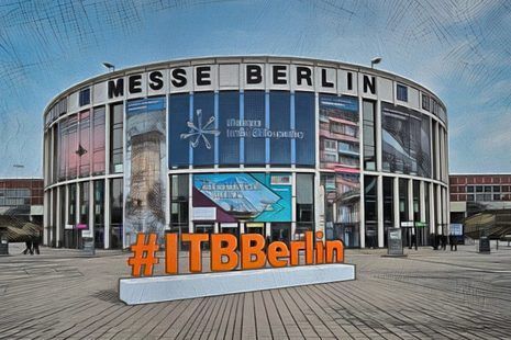 Hotel Reviews at ITB Berlin: How Travel Professionals Review the industry