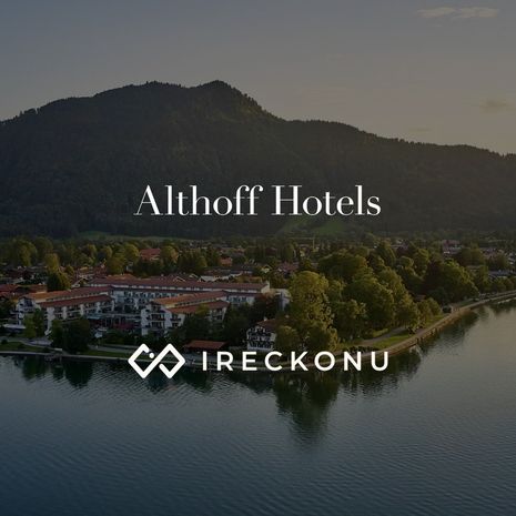Ireckonu and Althoff Hotels Join Forces to Revolutionize Luxury Hospitality Guest Experience across DACH & European Markets
