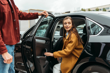 Courtesy Rides by Bolt for Business Embrace the Peak-End Rule of Guest Satisfaction