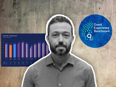 Satisfaction Up, Volume Flat, What’s Driving the Divide?