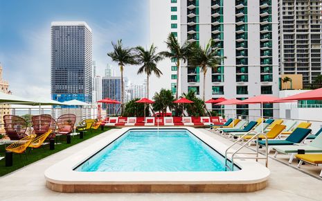 Marriott International to Acquire the citizenM Brand