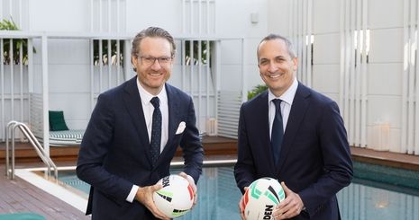 NRL Extends Its Stay with Accor for an Additional Three Years