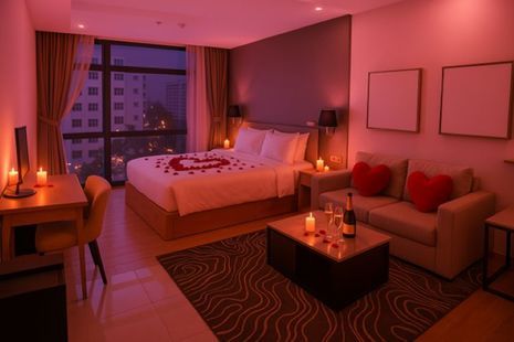 AI-Powered Hotel Seasonal & Holiday Visuals: No New Photoshoots, Just New Vibes 