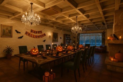 AI-Powered Hotel Seasonal & Holiday Visuals: No New Photoshoots, Just New Vibes 