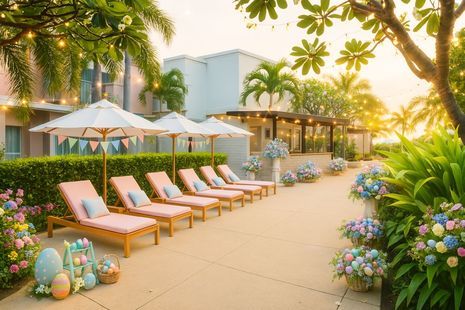 AI-Powered Hotel Seasonal & Holiday Visuals: No New Photoshoots, Just New Vibes 