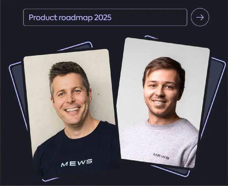 Highlights from the 2025 Mews Product Roadmap