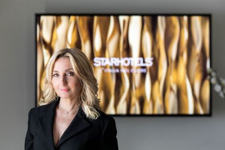 Starhotels Looks to the Future: 350 Million Financing Agreement Signed for Expansion and Consolidation of Italy's Leading Hotel Group