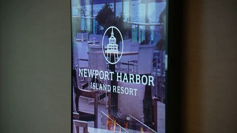 Luxury Meets Digital Innovation at Newport Harbor Island Resort