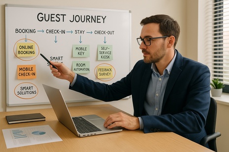 How to Hire for the Hotel of Tomorrow: The Biggest Changes in Hospitality Jobs