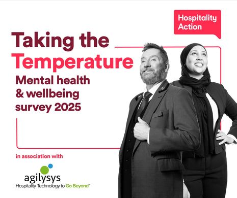  Mental Health Awareness in Hospitality