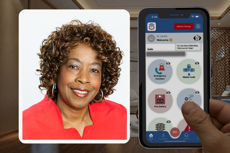 Tech entrepreneur Vanessa Osbourne Opens Up About Modernizing Hotel Emergency Preparedness to Protect People, Property and Profits