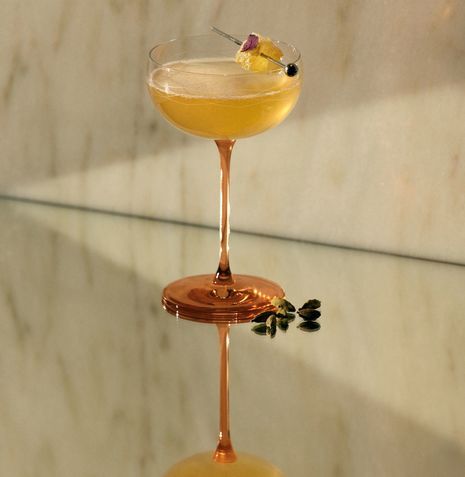 The Art of Mixology: MGallery Hotel Collection, Maison Sarah Lavoine and Citadelle Gin redefine the ultimate cocktail experience with exclusive glassware collection and signature cocktail creations