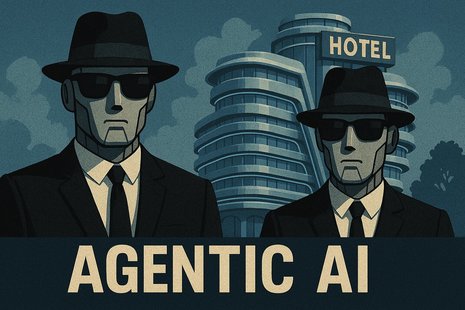 Agentic AI: What It Is, How It’s Different, and Why It Matters in Hospitality