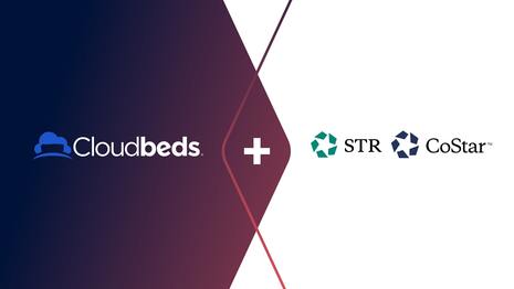 Cloudbeds to empower hoteliers with an automated data exchange agreement with STR 