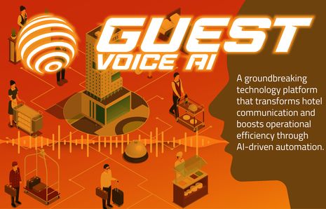 VENZA to Acquire Guest Voice AI to Elevate Hotel Communication 