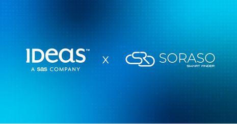 IDeaS and SORASO by Smart Finder Announce Technology Integration Partnership