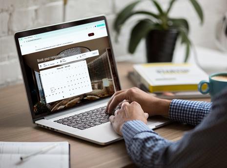 RMS Launches Powerful New Booking Engine at HITEC 2025