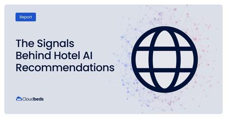 Cloudbeds publishes first-ever study on AI hotel recommendations as generative AI reshapes travel industry
