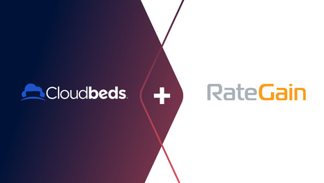 RateGain Integrates with Cloudbeds to Enhance Hospitality Distribution with AI-Powered Capabilities