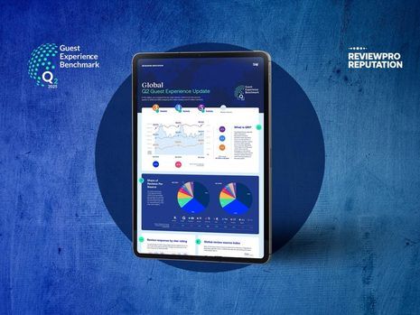 Global Guest Satisfaction Hits Record Highs in Q2 2025