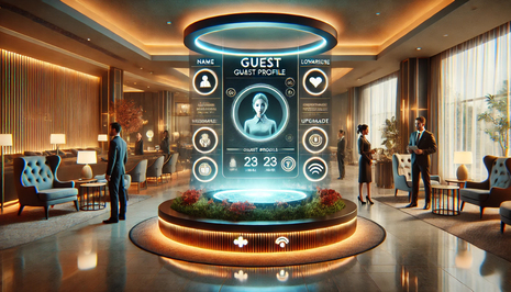 What experiences can you build with a centralized, real-time guest profile?