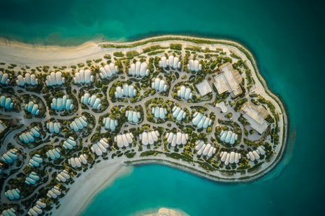 Red Sea Global unveils Shura Island: A new era of luxury tourism begins this September