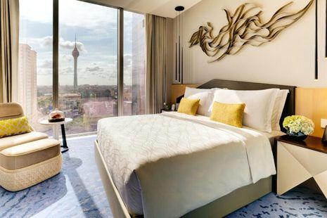 Cinnamon Hotels & Resorts achieves +71% growth in website active users and +5% boost in conversion rate with Cendyn Web