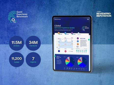 Defying the Peak: How Global Hotels Sustained Guest Satisfaction in Q3 2025