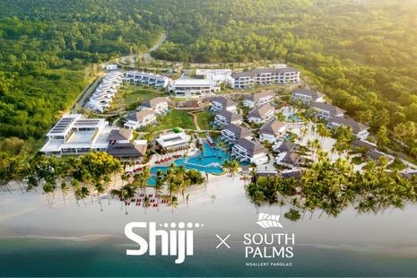 Shiji x South Palms Mgallery Panglao