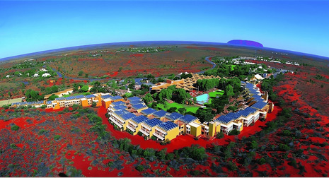 Shiji x Voyages Indigenous Tourism Australia