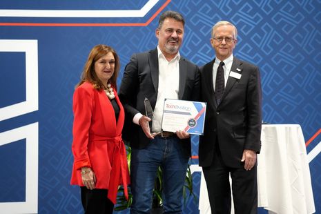 Agilysys Wins 2025 HTNG TechOvation Award for Agilysys Book with S.P.E.N.D. Technology