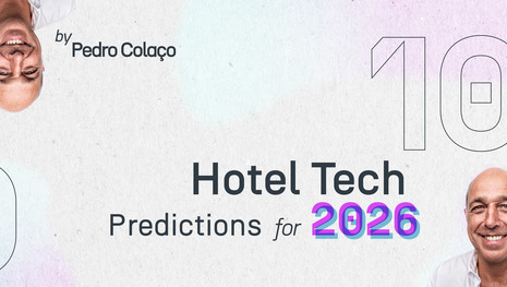 10 Hotel Tech Predictions for 2026