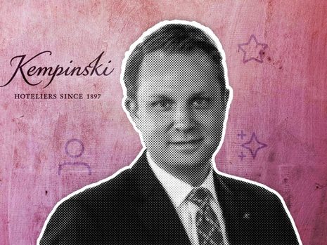 Leading with Purpose: A Conversation with Andreas Magnus of Kempinski Hotels on Luxury Hospitality