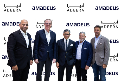 Adeera signs new deal to deploy Amadeus Digital Media in Saudi Arabia