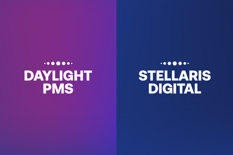 Embedded Payments for Daylight PMS powered by Stellaris Digital Payby