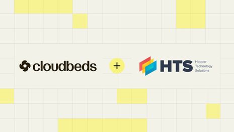 Cloudbeds and HTS (Hopper Technology Solutions) Announce Industry-First Collaboration