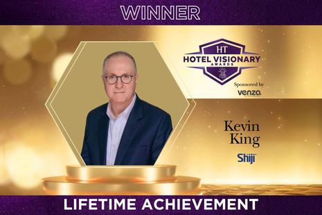 Shiji CEO, Kevin King