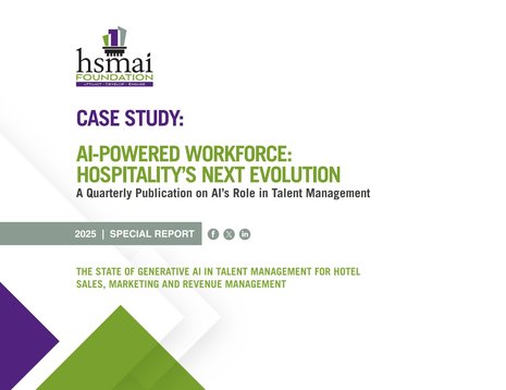 How Generative AI Is Transforming Executive Hiring in Hospitality