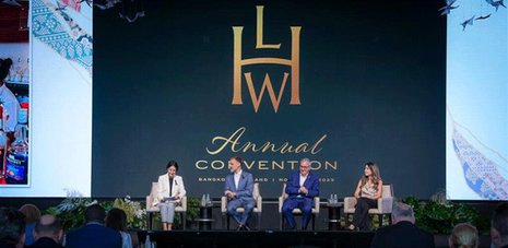 The Leading Hotels of the World Holds its 59th Annual Convention in Bangkok, Thailand