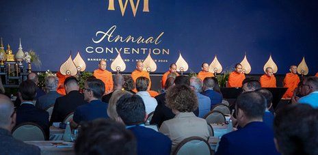 The Leading Hotels of the World Holds its 59th Annual Convention in Bangkok, Thailand