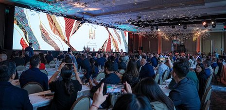 The Leading Hotels of the World Holds its 59th Annual Convention in Bangkok, Thailand