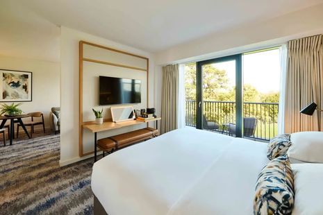 Blending Tradition and Innovation at The Belfry: A Conversation on the Future of Guest Experience