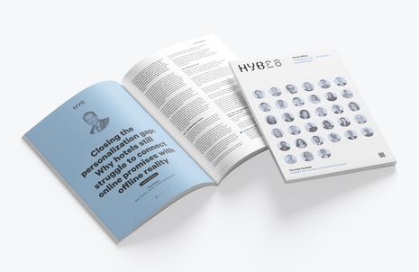 “Converging Forces – The Future is Hybrid by Design”