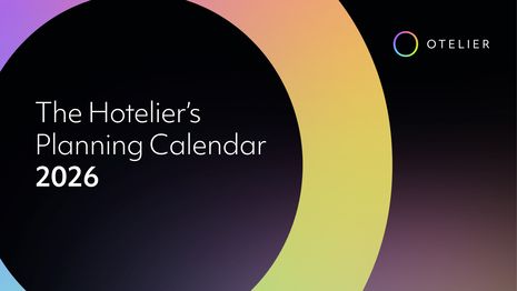 The 2026 Hotelier’s Planning Calendar: Track Hotel Operations Deadlines & Industry Events