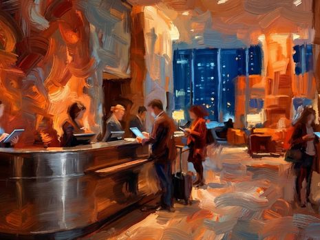 How Intelligent Systems Will Drive Hotels Into The Future