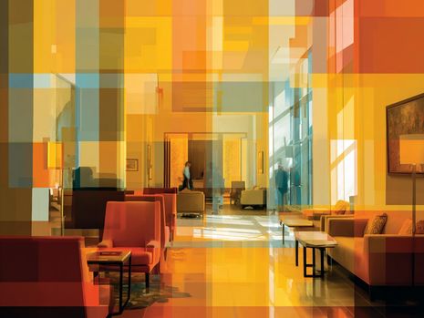 The Invisible Architect: How Technology in Hospitality Design is Redefining Spaces