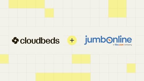 Cloudbeds partners with Jumbonline to expand global distribution for hotels